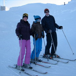 Wintersport 2008 Kaprun