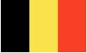 Flag of Belgie