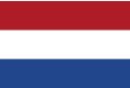 Flag of Nederland